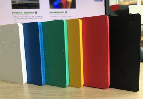 湖州广告招牌字材料的性能。